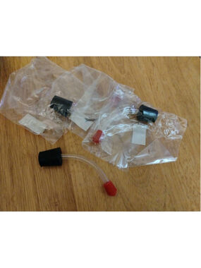 Hummingbird Feeder Stoppers Set Of 3